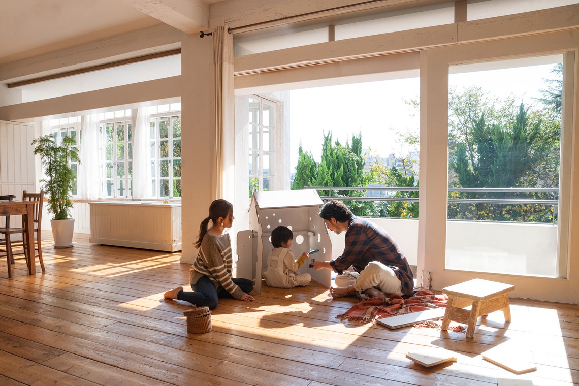 曽川拓哉が撮影した写真のアルバム「ダンボールハウスの商品撮影」