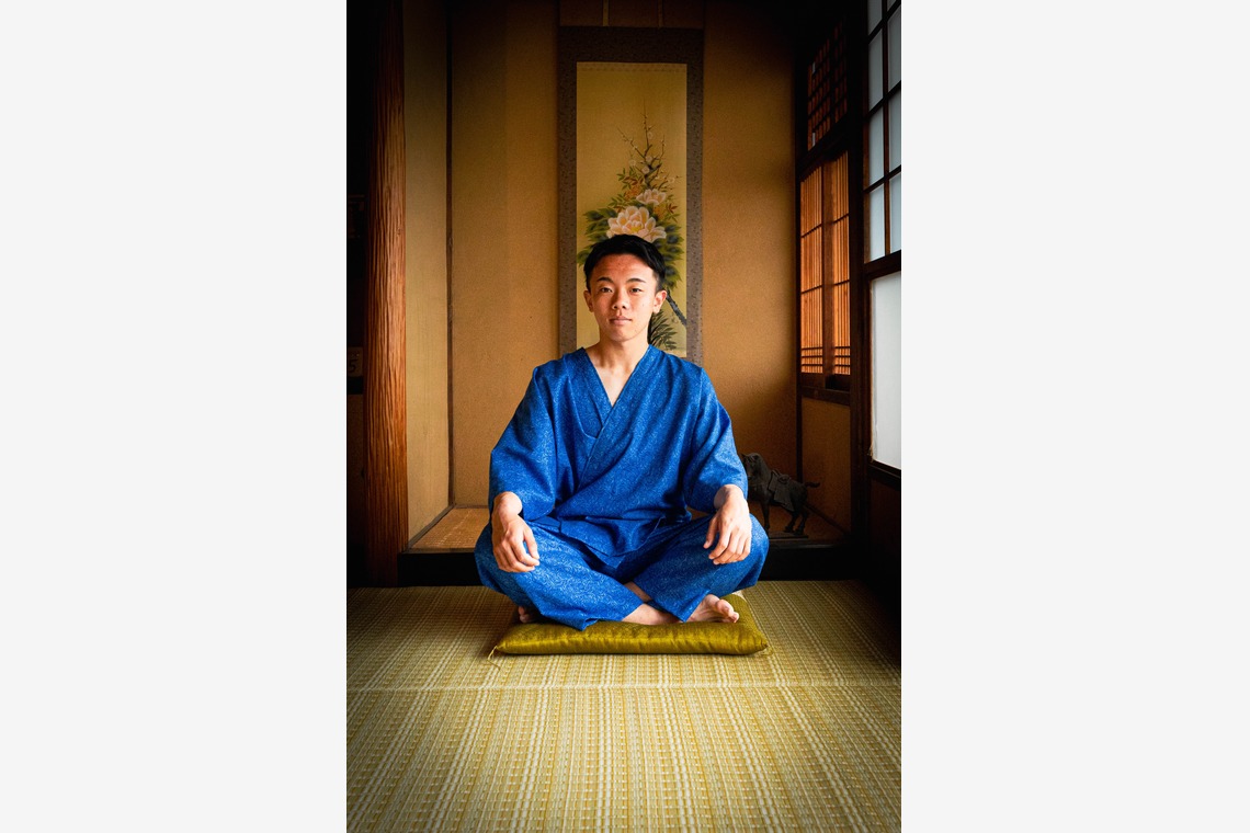 写真屋gonree　阿波根里恵が撮影した「褌（主にインバウンド向け）撮影」の写真