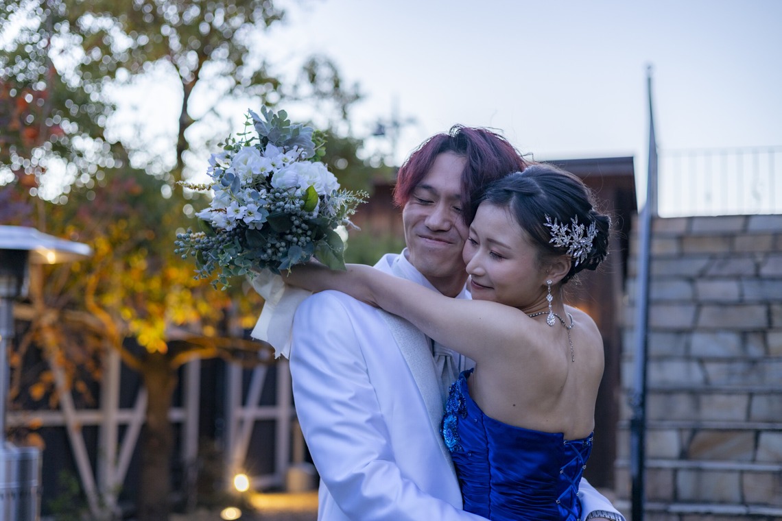 佐藤 葵が撮影した「ウェディングフォト密着　群馬」の写真