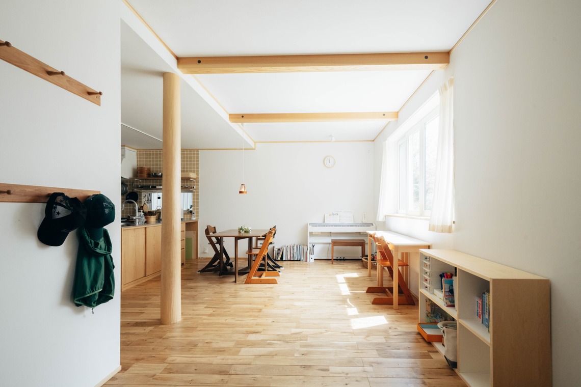 菊村夏水が撮影した「工務店施工事例」の写真