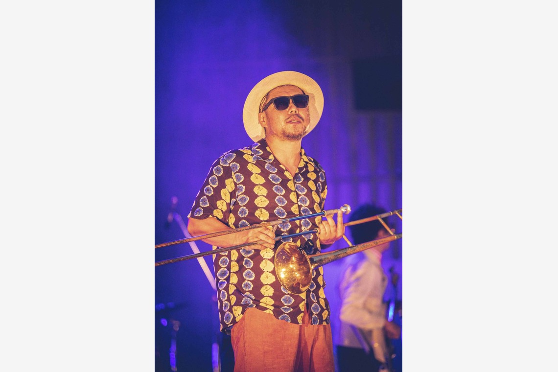 Sunstore 三條康貴が撮影した「ライブ」の写真