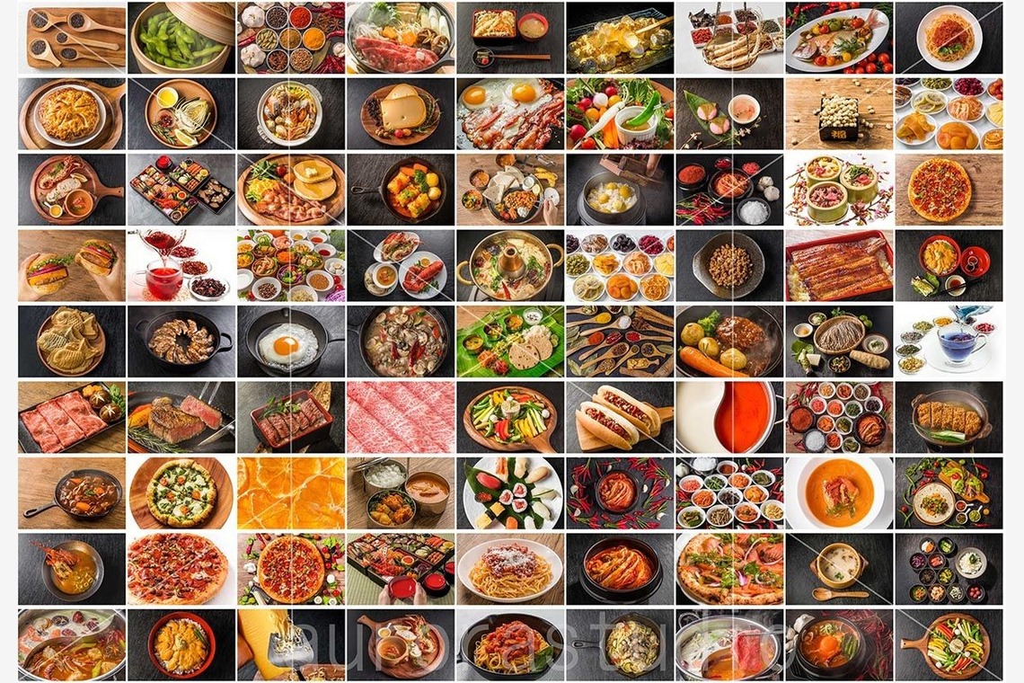 オーロラスタジオが撮影した「作例」の写真