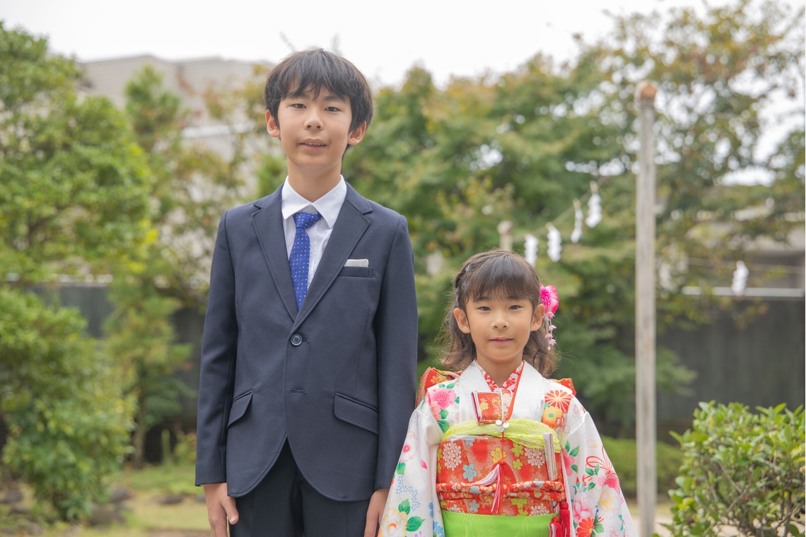 松見　翠が撮影した「家族写真」の写真