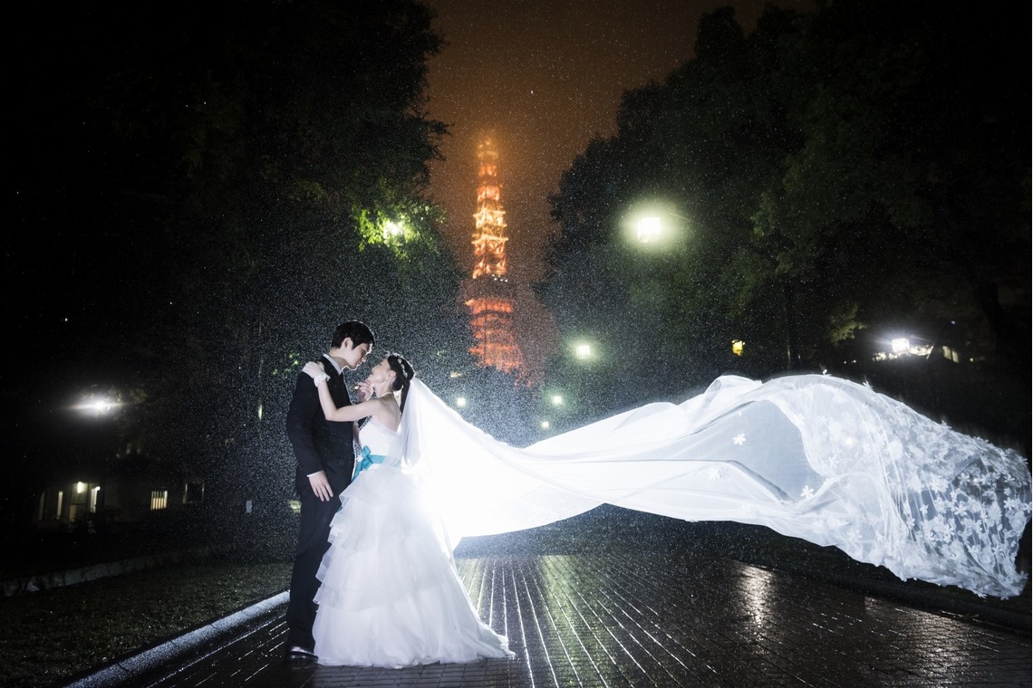 24to Produceが撮影した「東京タワーナイトフォト」の写真