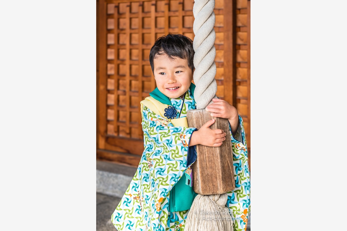 Act-brandingが撮影した「七五三出張撮影」の写真