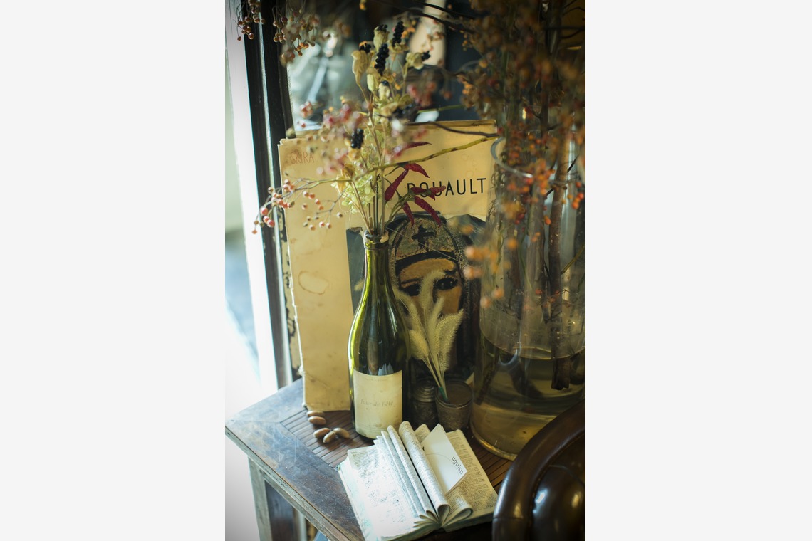 布川航太が撮影した写真のアルバム「店舗撮影-ワインと料理」