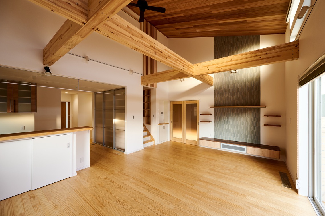 グラフフォトスタジオが撮影した「商店・住宅・商業・建物撮影事例」の写真