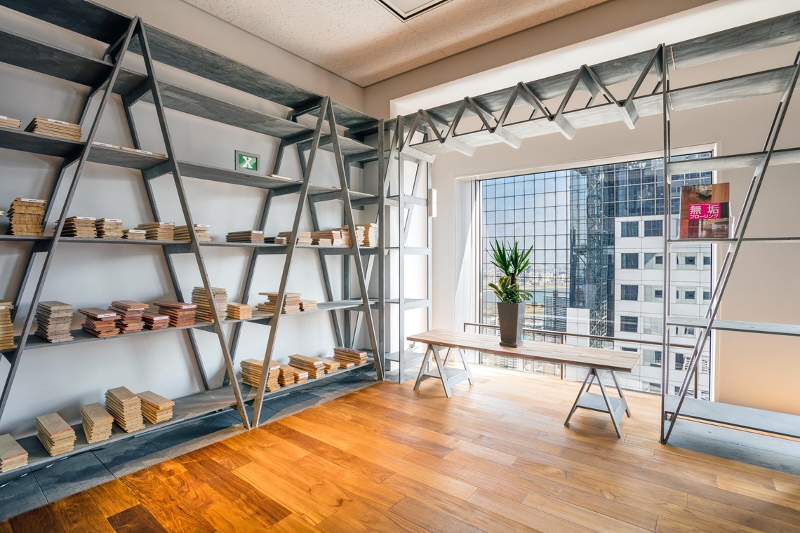 松鹿舎が撮影した写真のアルバム「建築やオフィスの外観・内観撮影」