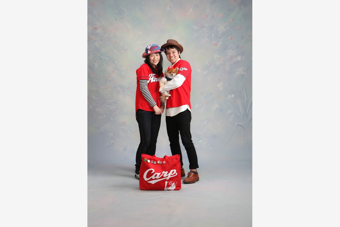 KIKIウェディングが撮影した写真のアルバム「広島」