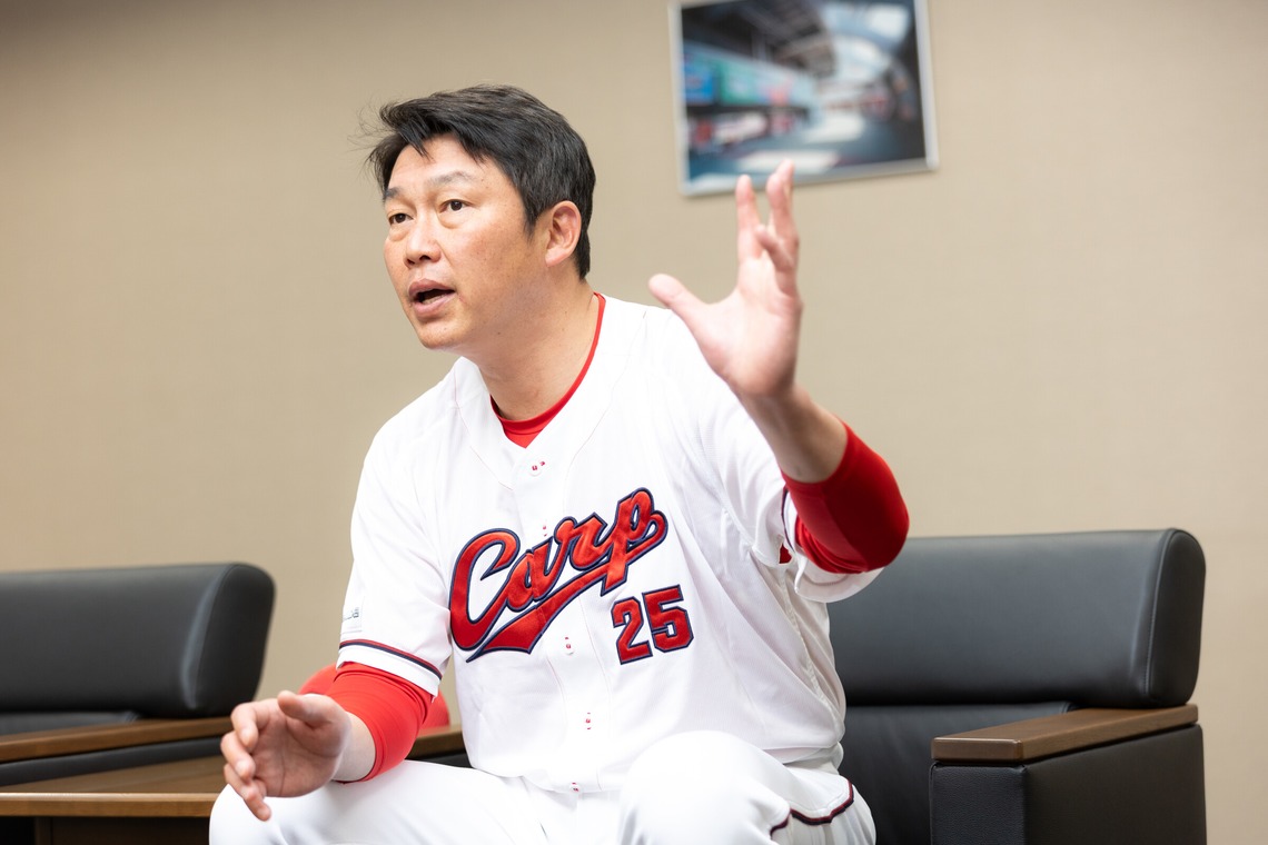 HARAデザインが撮影した「インタビュー」の写真