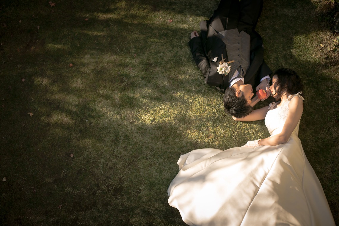 ONESTYLE wedding photo (SAYA)が撮影した「LaMOMO」の写真