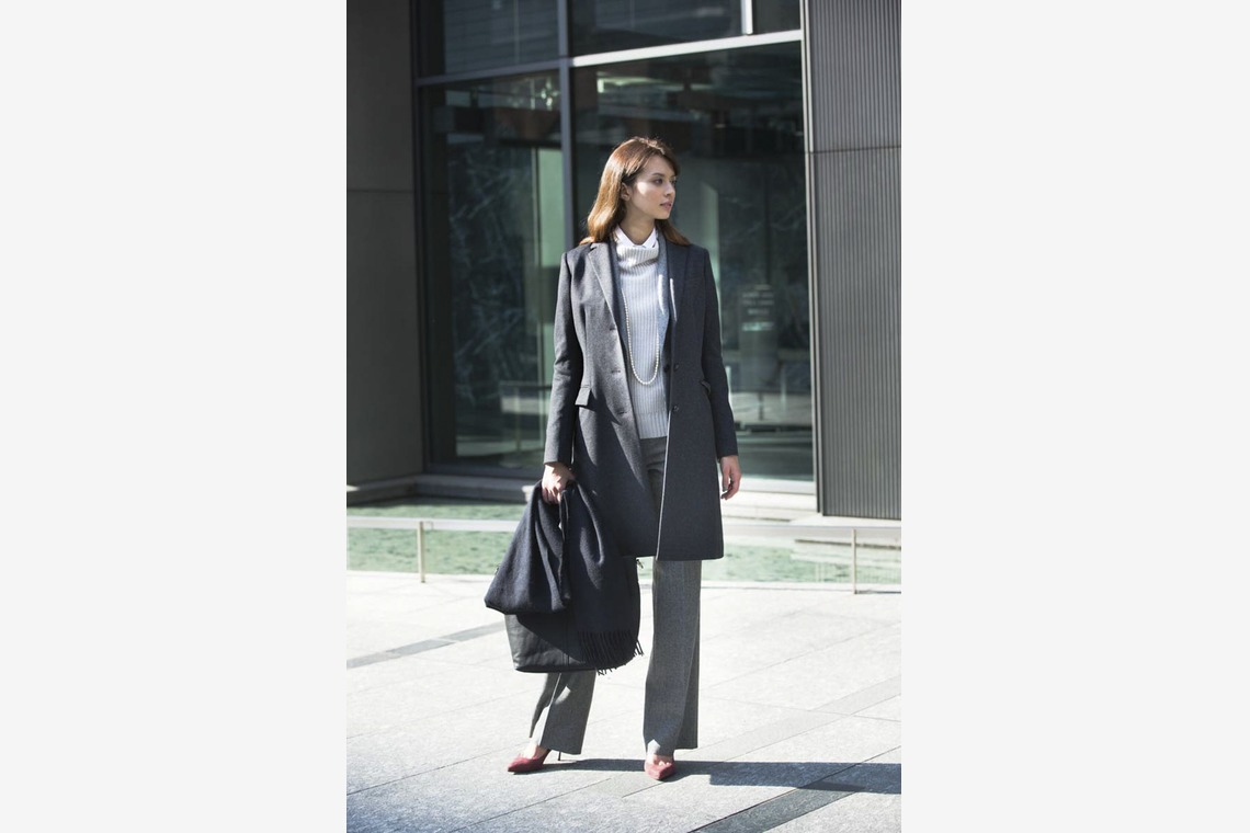 恩田拓治写真事務所が撮影した「アパレル撮影」の写真