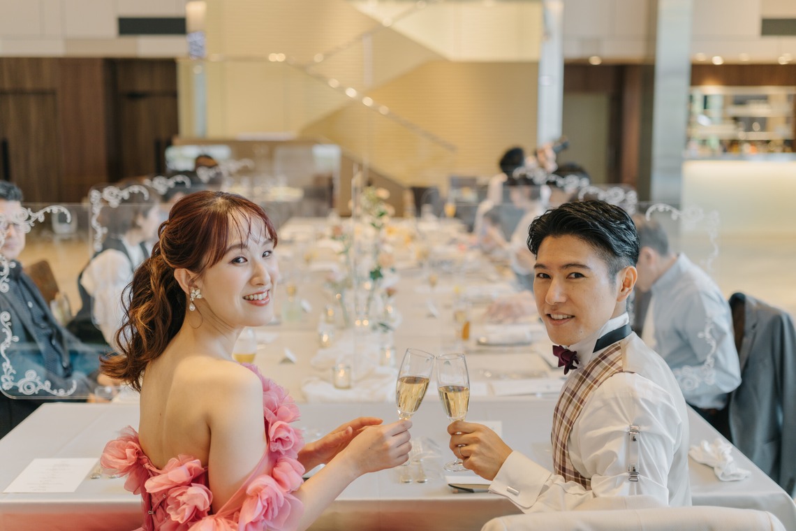 muikkuが撮影した「結婚式場」の写真