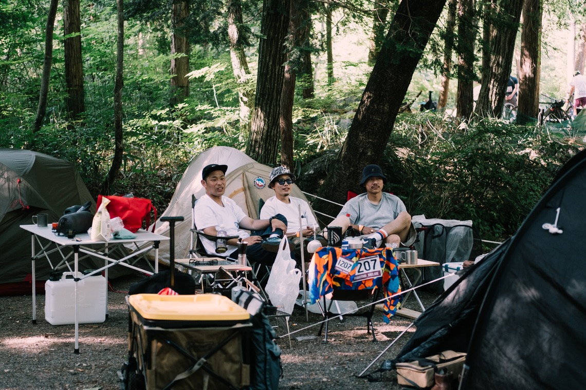 スタジオトモロが撮影した写真のアルバム「自転車、キャンプのイベント」