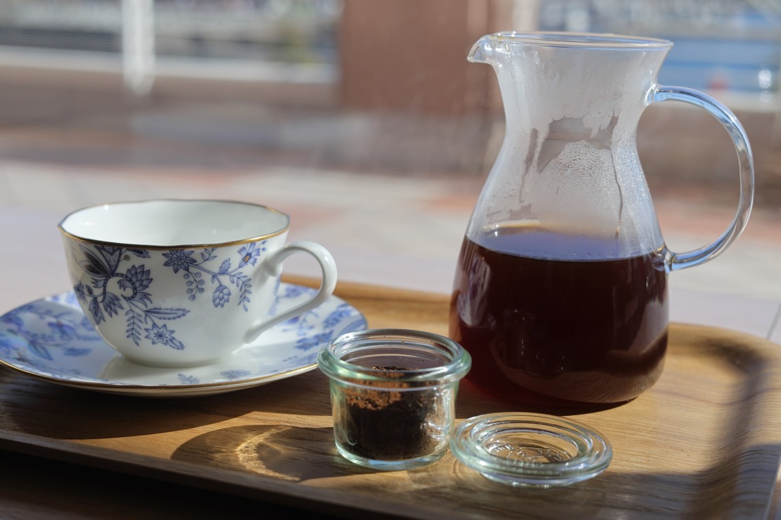 白石隆一郎が撮影した写真のアルバム「食べ物と物撮り」