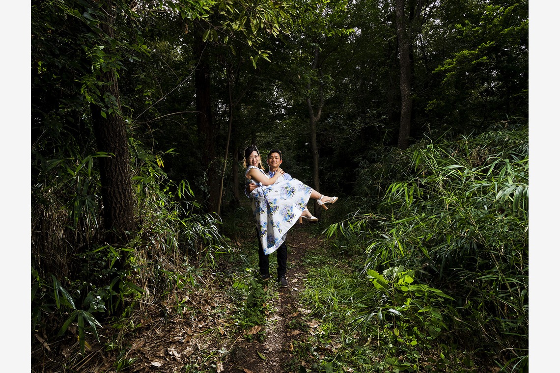 中村雅樹が撮影した「ウェディング/神戸･大阪」の写真