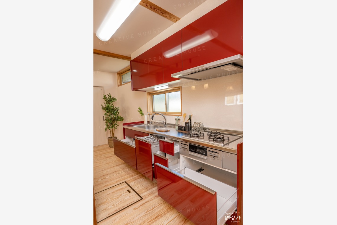 CREATIVE HOUSEが撮影した「建築・物件・竣工写真撮影」の写真