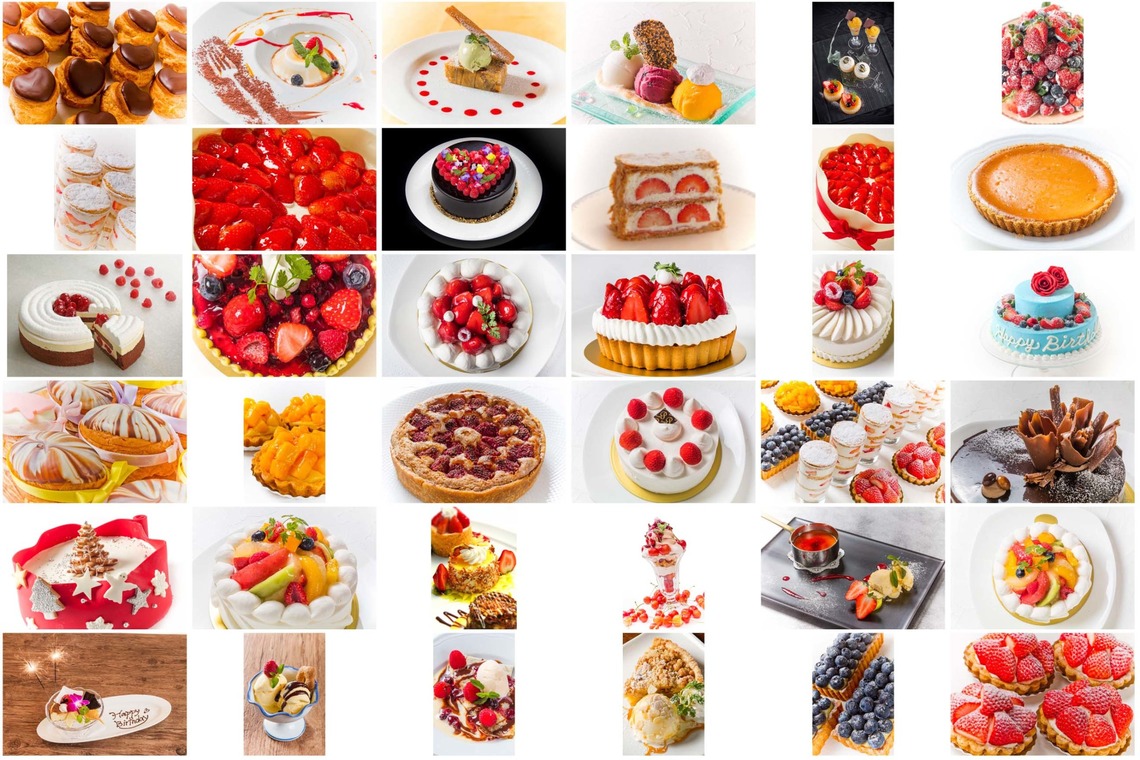 オーロラスタジオが撮影した写真のアルバム「作例」