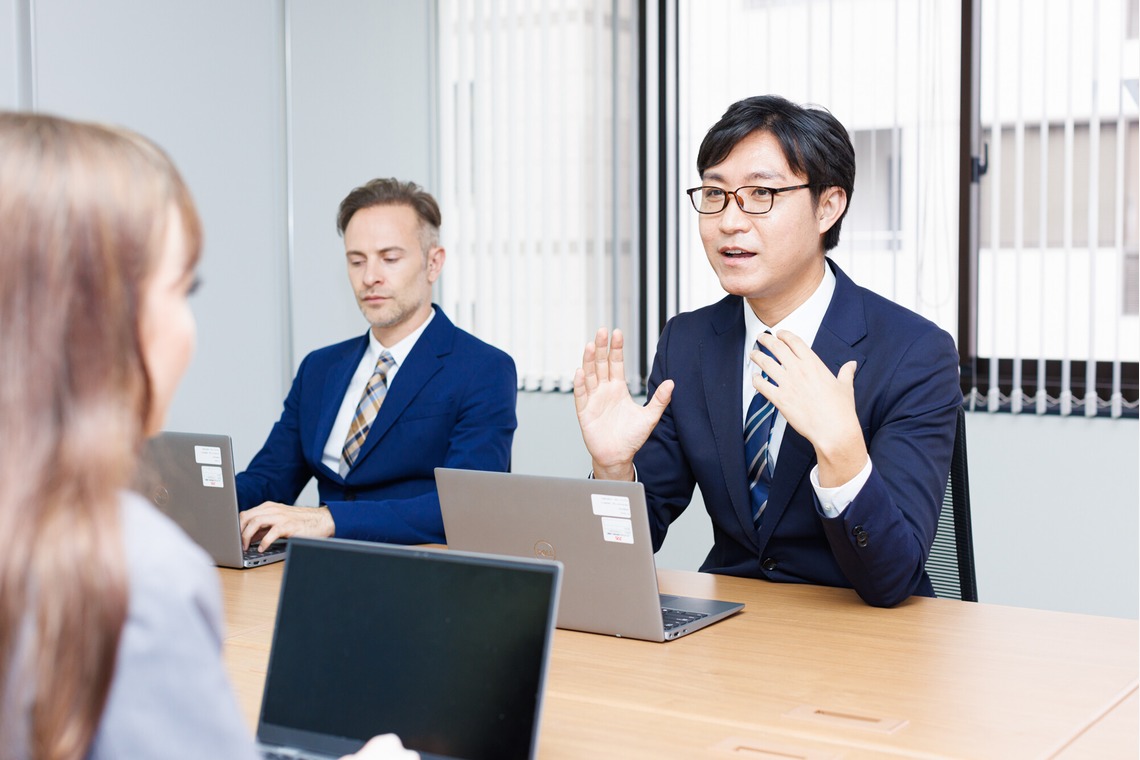 Yusuke Usuiが撮影した「ベルリッツ様 web広告撮影」の写真