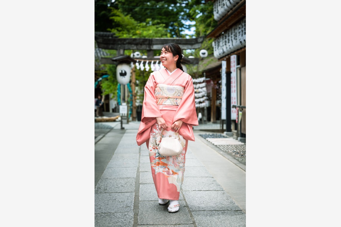 フォトスタジオENOが撮影した「川越着物レンタル」の写真