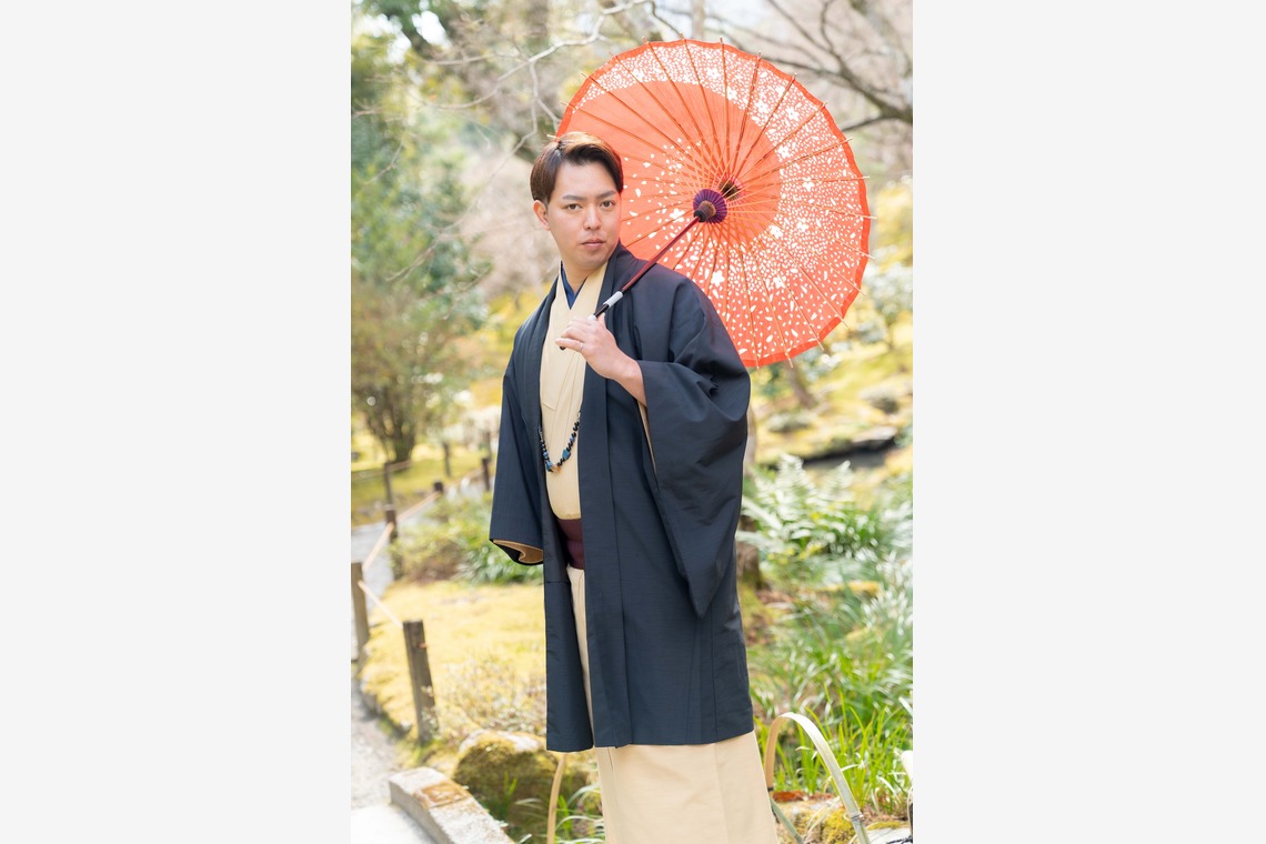 中野秀亮が撮影した「京都着物撮影」の写真
