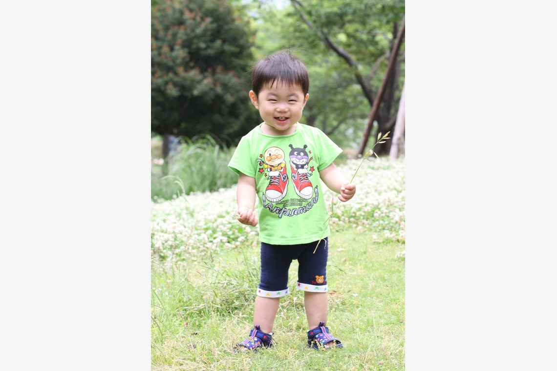 森安　照が撮影した「幼児、子供、赤ちゃん」の写真