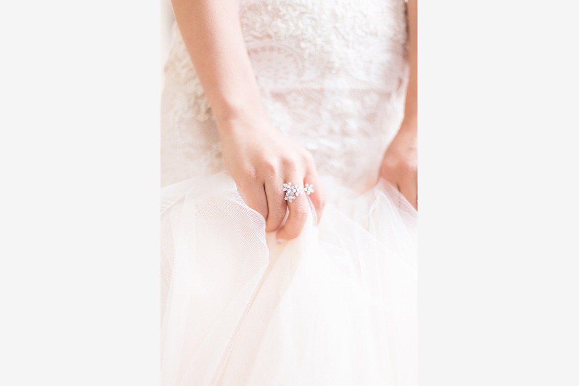 Album of the Wedding, Bridal taken by Floraison - Wedding Photoshoot in Paris