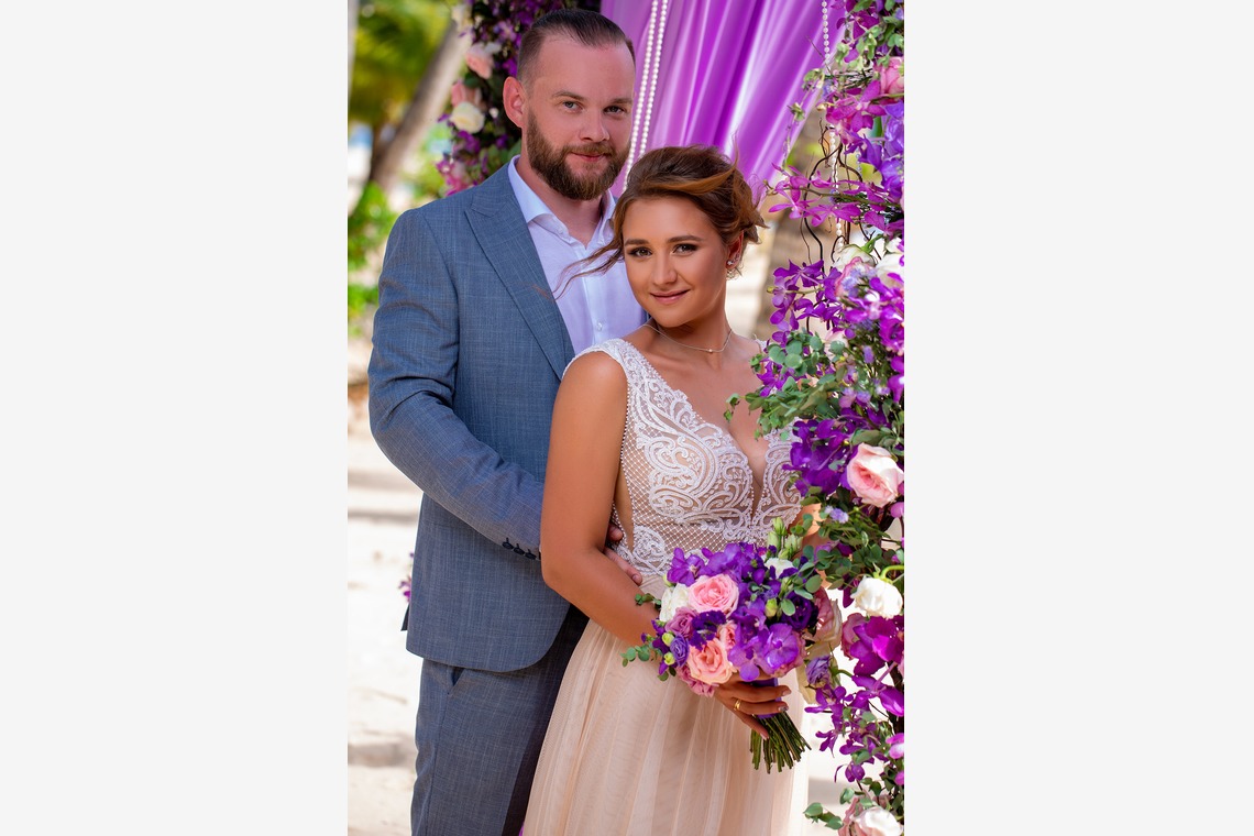 Alex Dadushcoが撮影した写真のアルバム「Wedding photography Koh Samui」