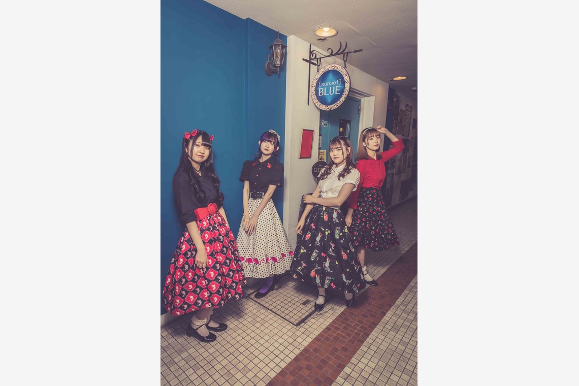 Cinematic Eyes 森川有栄が撮影した写真のアルバム「名古屋　アイドルグループ　宣材写真」