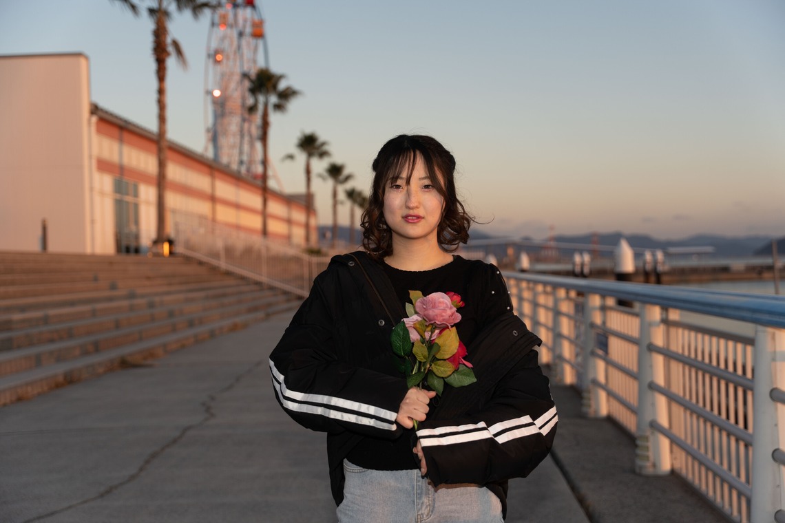 合同会社アルステクトが撮影した写真のアルバム「モデル撮影」