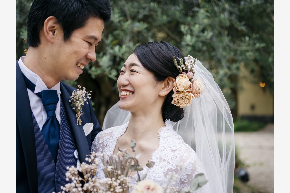 植村由理が撮影した「愛宕神社での挙式と小笠原伯爵邸での披露宴」の写真