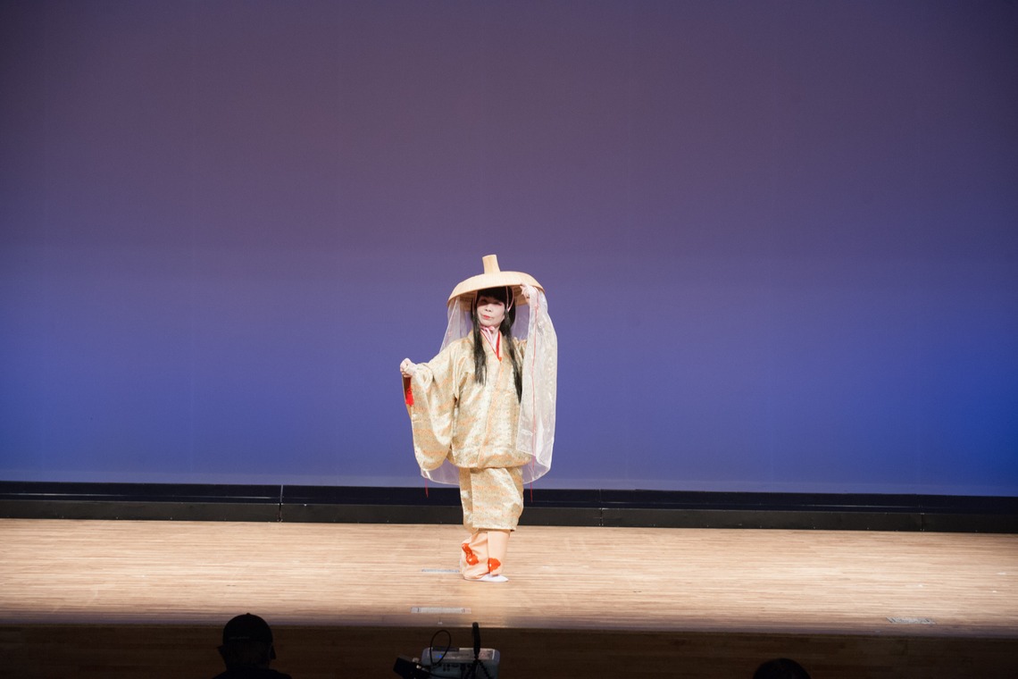 十時写真事務所が撮影した「踊り」の写真