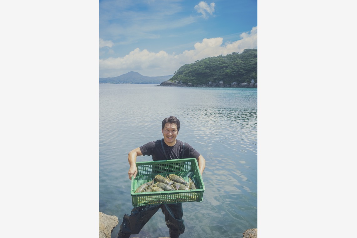 笠井鉄正写真事務所が撮影した「企業広報誌・旅行情報誌・WEBマガジンetcポートレイト」の写真