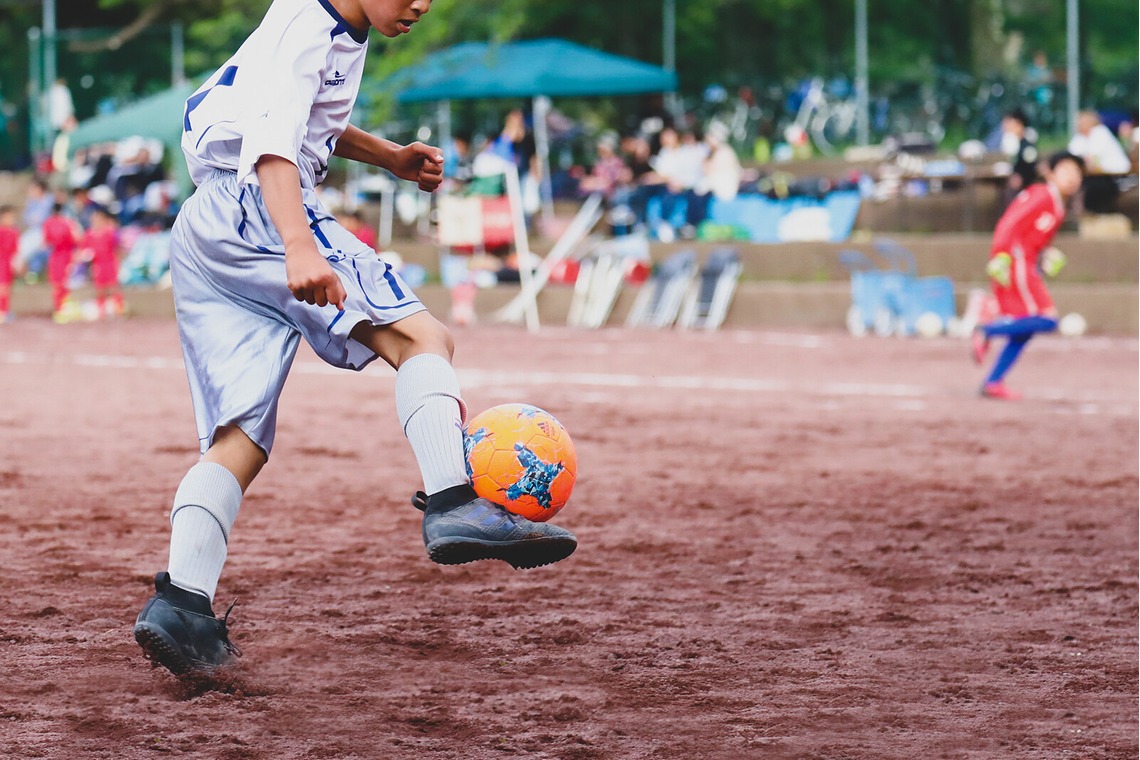 Minminが撮影した写真のアルバム「サッカー撮影」