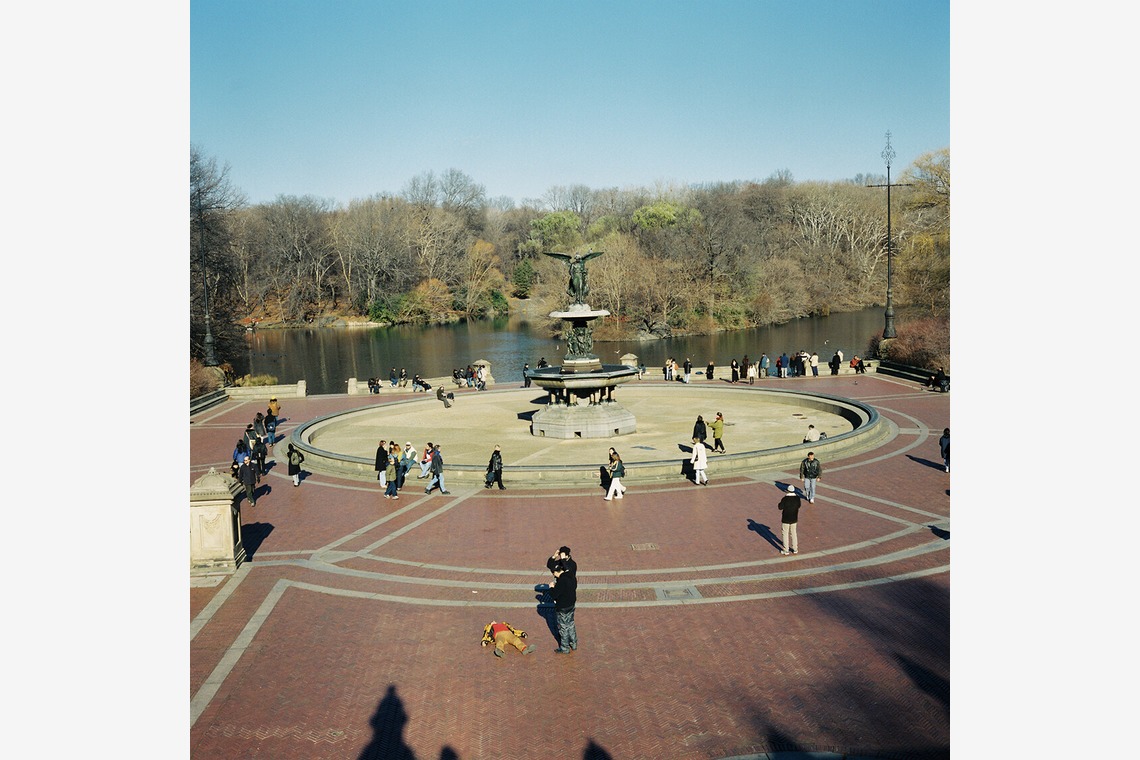 森田寫眞館が撮影した「N.Y」の写真