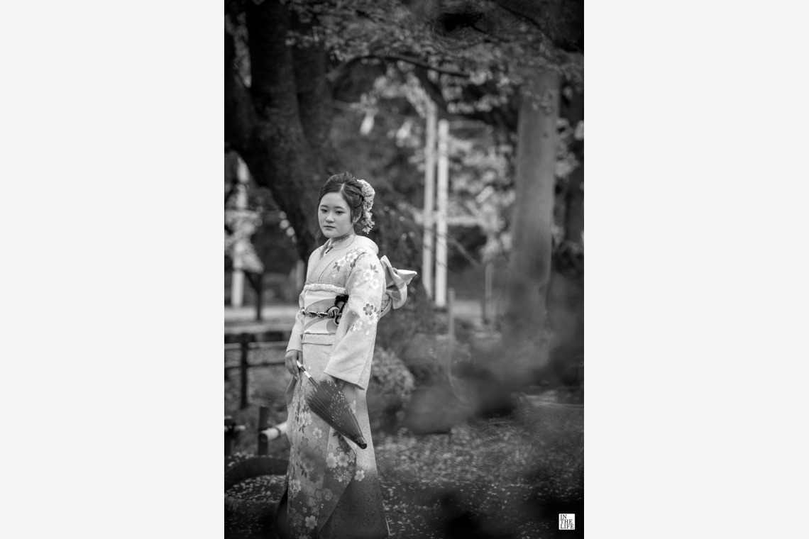 伊藤写真事務所 イン・ザ・ライフが撮影した「成人式撮影」の写真