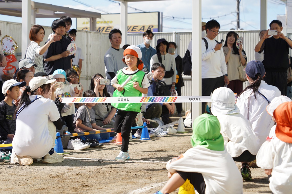 石橋宙大が撮影した写真のアルバム「保育園様　運動会撮影」