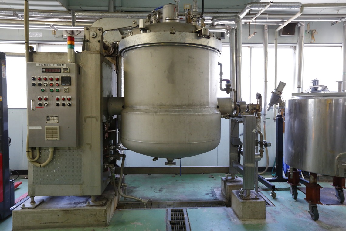 フォトスタジオ　ファータ（武田 渉）が撮影した写真のアルバム「工場」