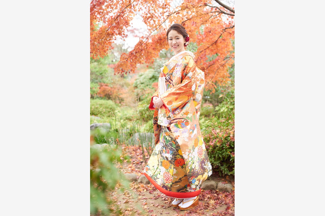 studio TOMWORKSが撮影した写真のアルバム「着物撮影」