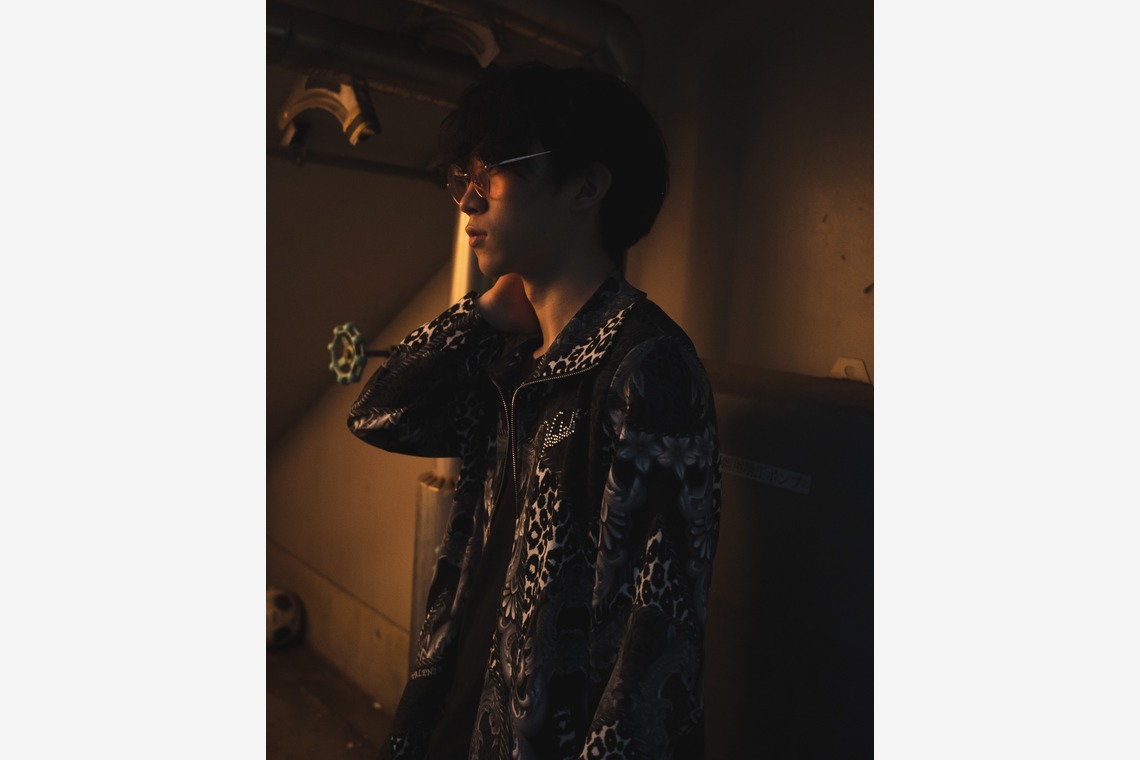 Kosaku Tanakaが撮影した写真のアルバム「男性ポートレート」