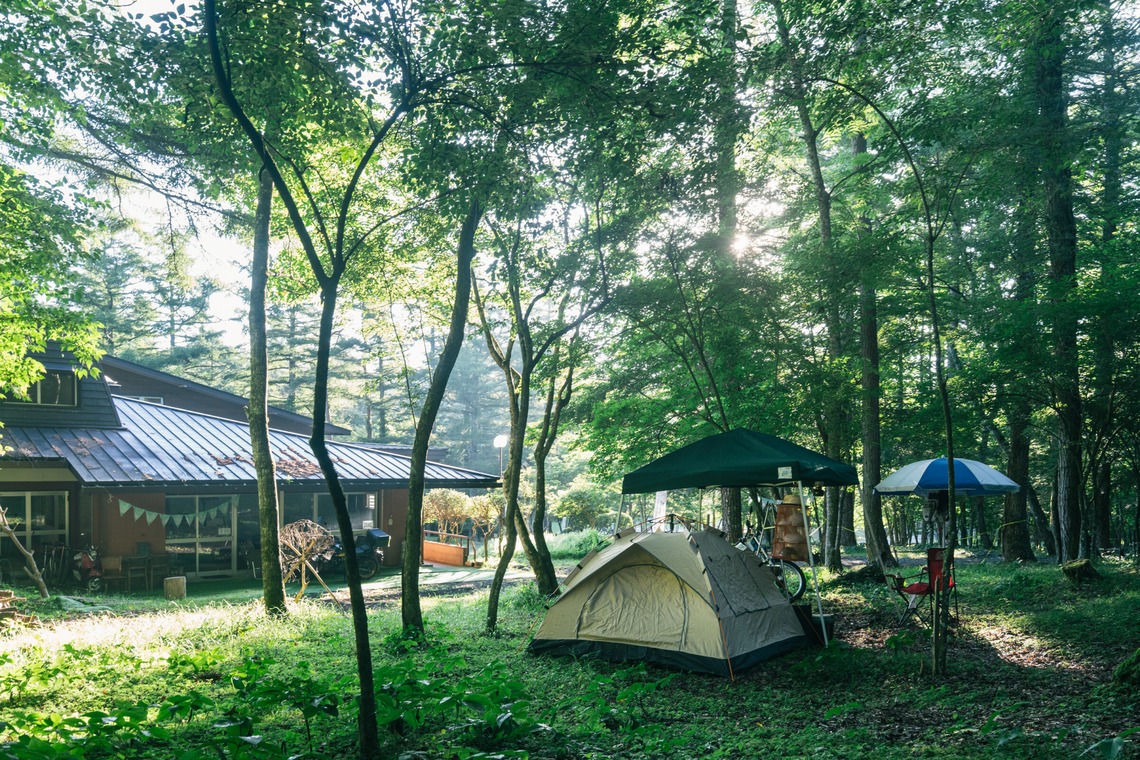 Aya Petite Photographyが撮影した「ロケーション撮影（キャンプ場）」の写真