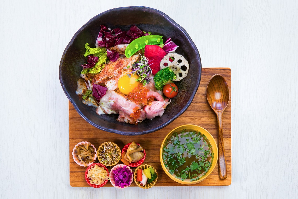 Soupが撮影した写真のアルバム「カフェメニュー撮影」