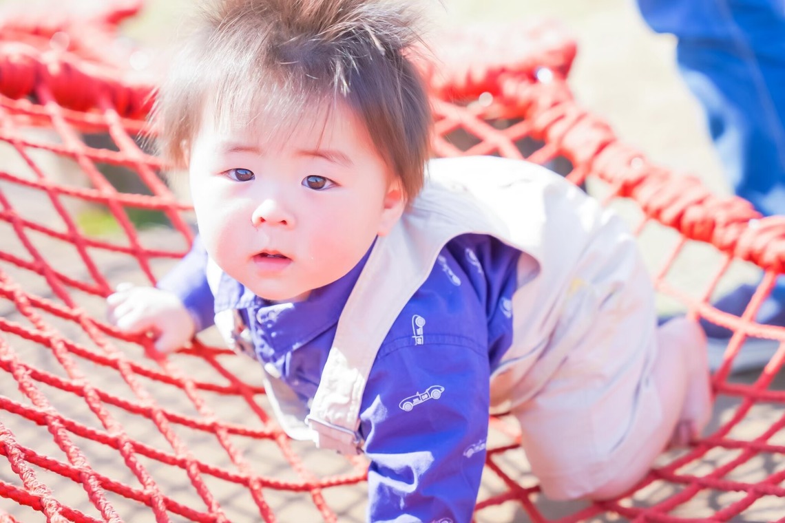尾田惇吾が撮影した写真のアルバム「BABY PHOTO」