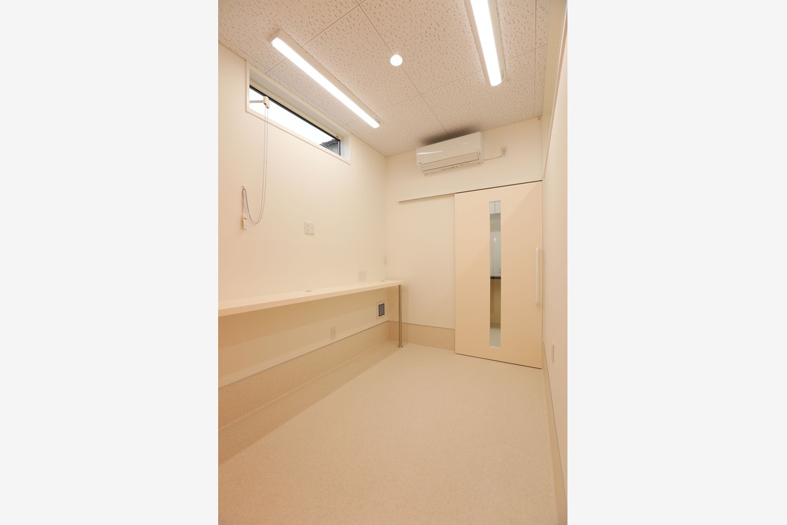 山下大輔が撮影した「動物病院竣工撮影(埼玉県)」の写真