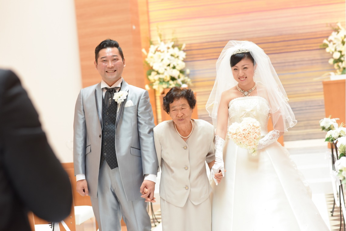 PIC WEDDING PHOTO（設楽 美鈴）が撮影した写真のアルバム「当日写真」