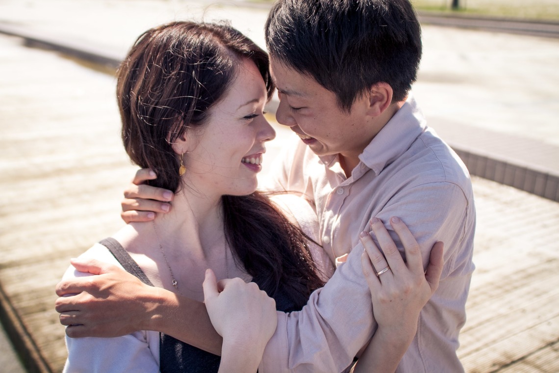 Sunshine Photographyが撮影した「宏＆ローラ：婚約写真」の写真