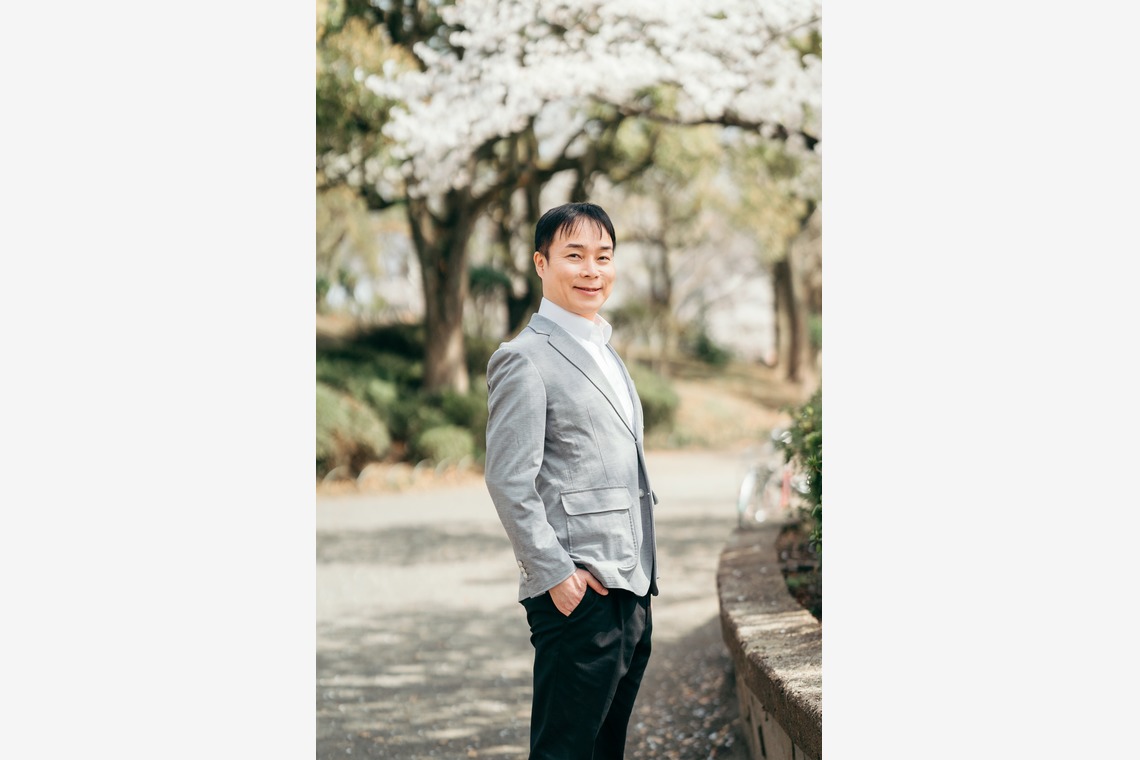 山﨑さと子が撮影した「プロフィール写真」の写真