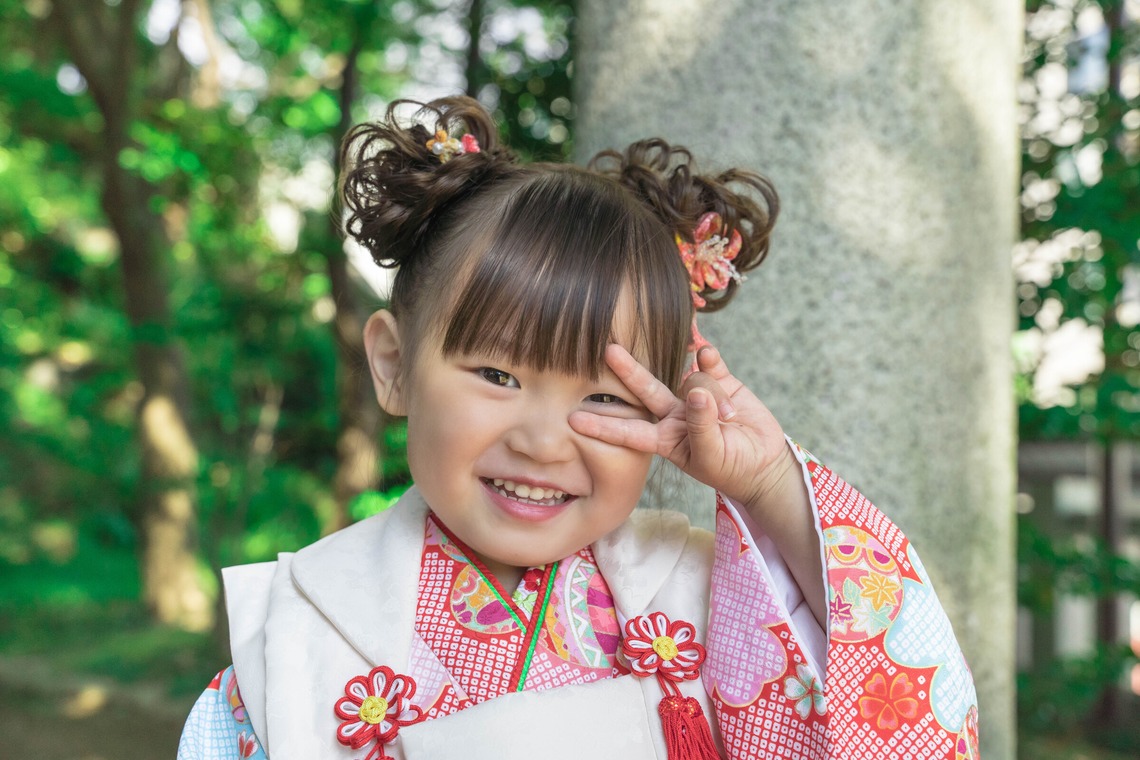 合同会社itsuba.netが撮影した「七五三」の写真