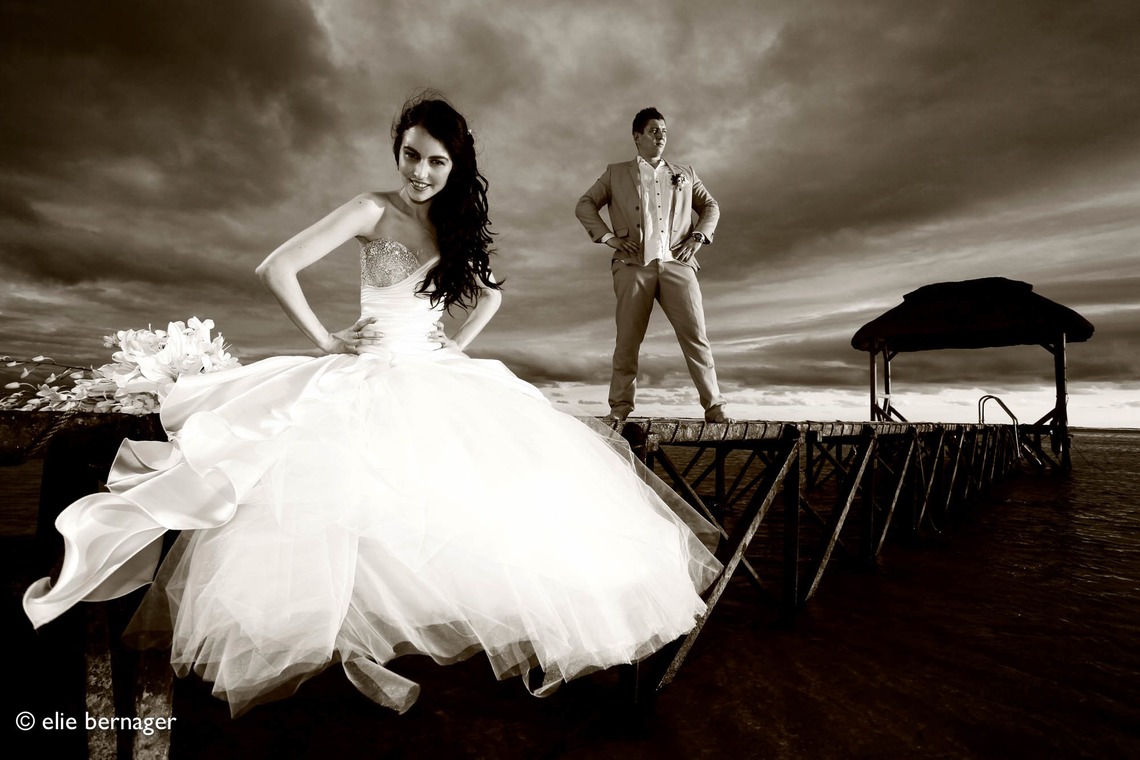 Un mariage au paradisが撮影した「best of my wedding images」の写真