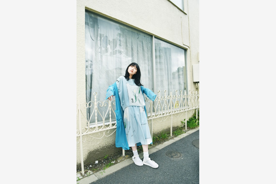 高田来未が撮影した「アパレル写真」の写真